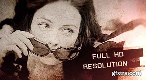 Videohive Grunge Epic Promo 4608279