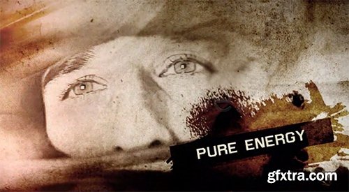 Videohive Grunge Epic Promo 4608279