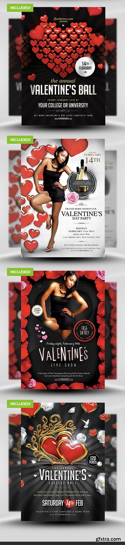 Valentine’s Day Bundle 3