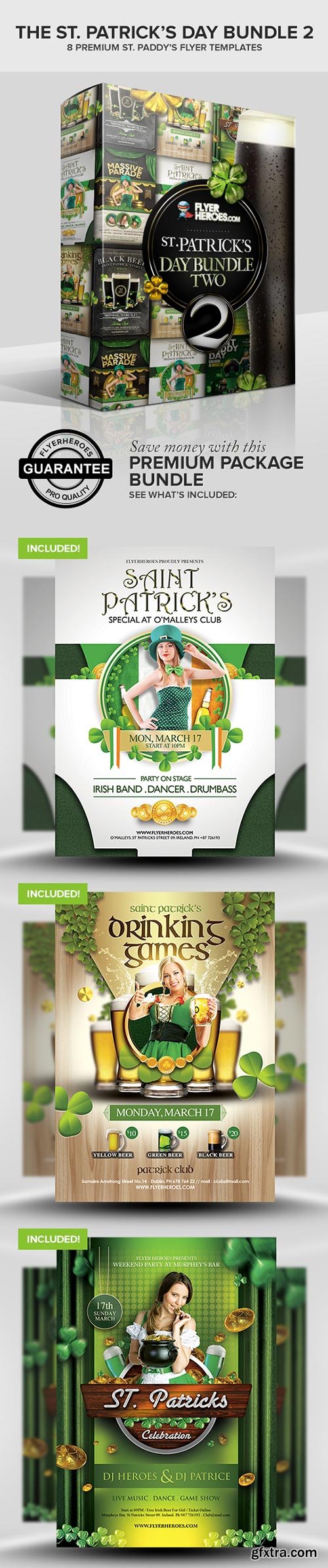 St. Patrick’s Day Bundle 2