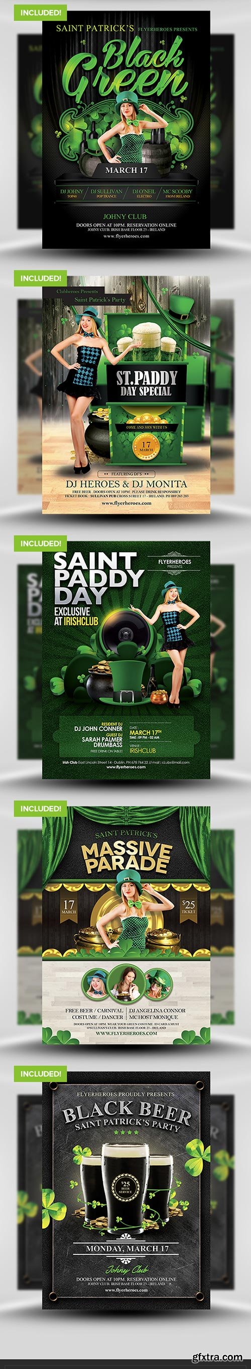 St. Patrick’s Day Bundle 2