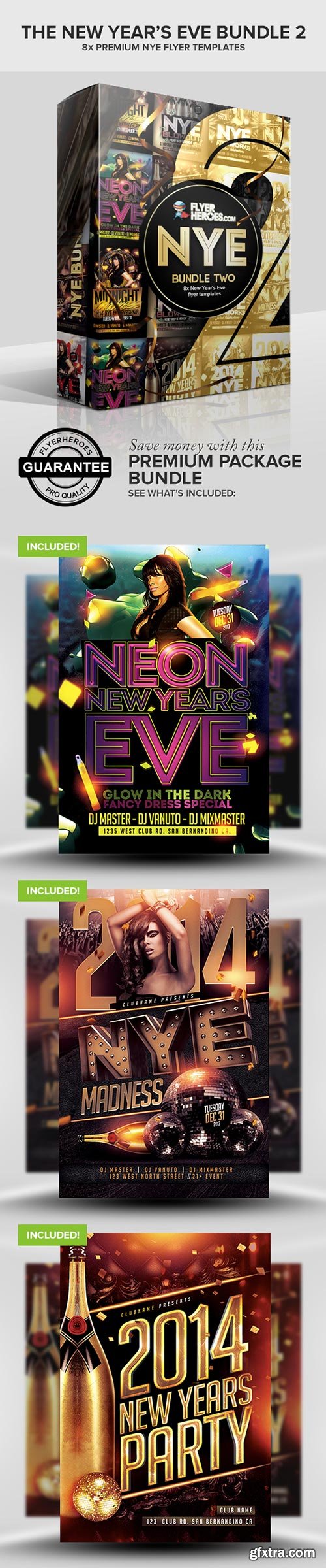 The New Year’s Eve Bundle 2