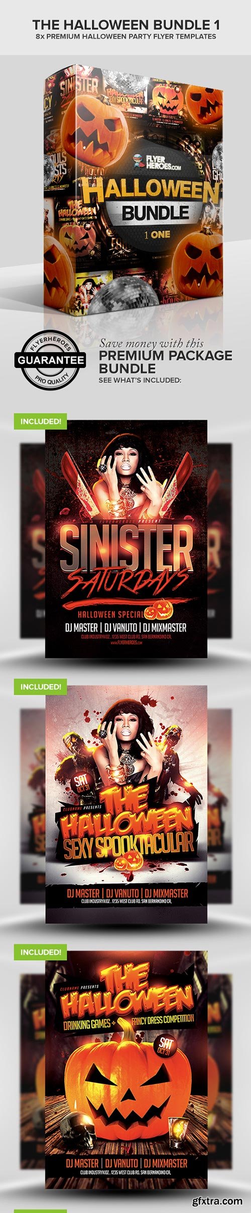 The Halloween Bundle 1