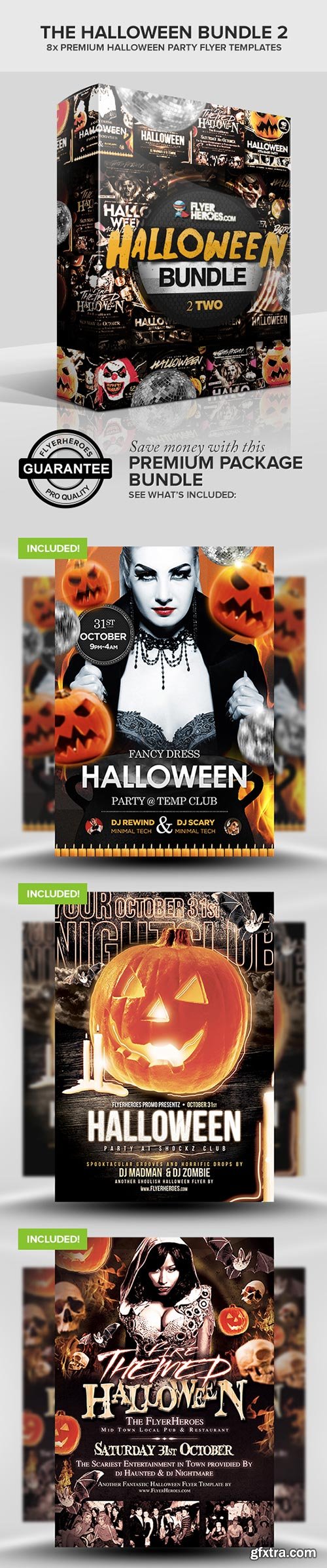 The Halloween Bundle 2