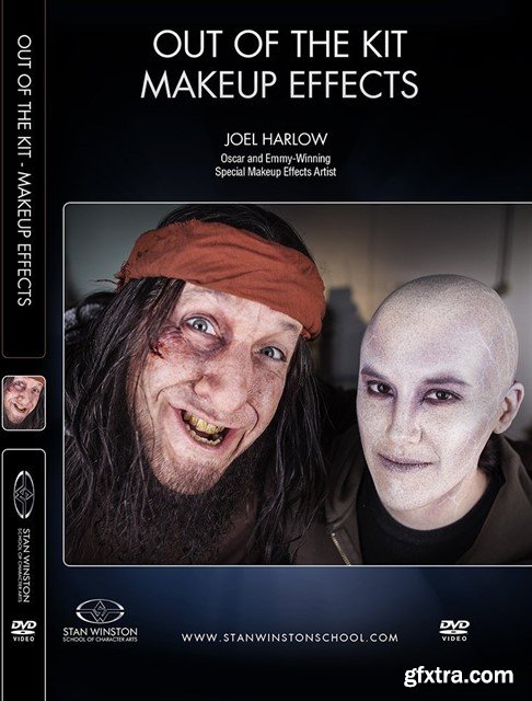 Stan Winston School - Out of the Kit - Makeup Effects