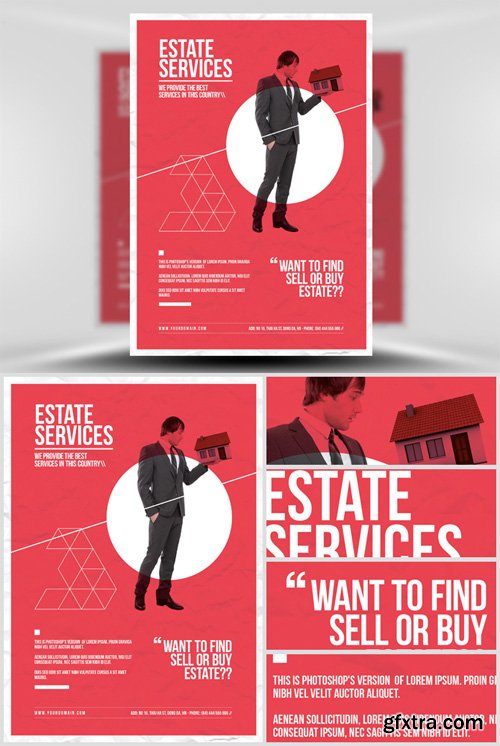 Flyer Template - Real Estate 6