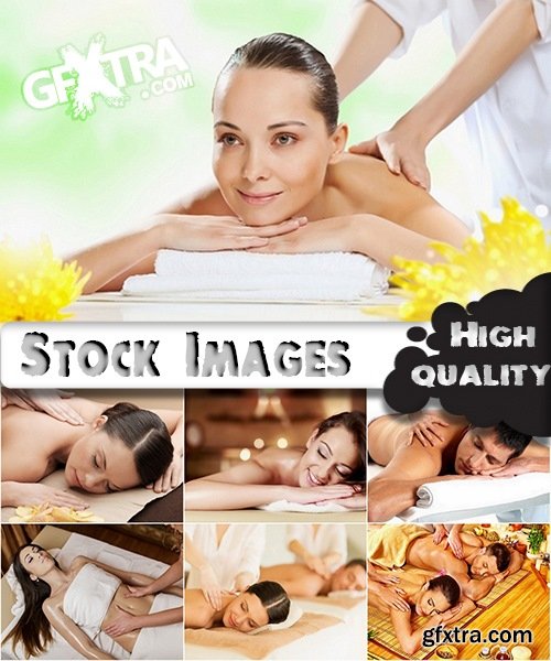 Body massage set - 25 HQ Jpg