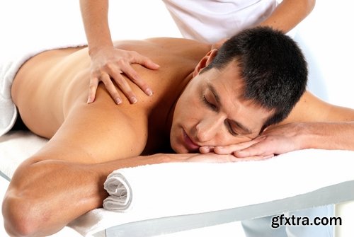 Body massage set - 25 HQ Jpg