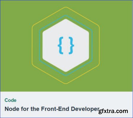 Tutsplus - Node for the Front-End Developer
