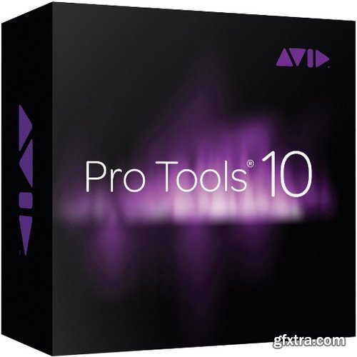 Avid Pro Tools HD v10.3.9 with Contents MacOSX (Update 03.06.14)