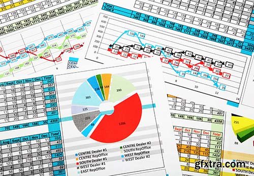 Business Research - 25x JPEGs