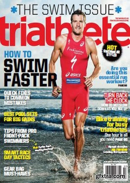 Triathlete - July 2014 (TRUE PDF)