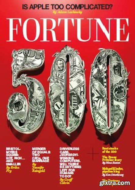 Fortune - 16 June 2014 (TRUE PDF)