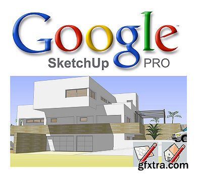 SketchUp Pro 2014 14.1.1282