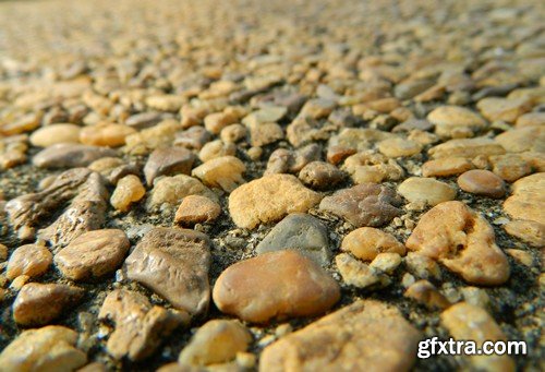 Stock Photos - Stone Textures, 25xJPG