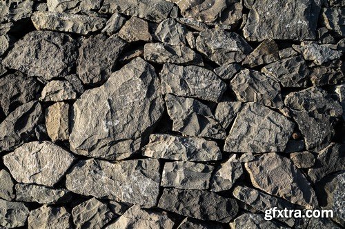 Stock Photos - Stone Textures, 25xJPG