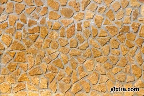 Stock Photos - Stone Textures, 25xJPG