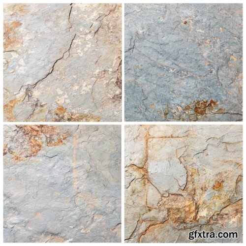 Stock Photos - Stone Textures, 25xJPG