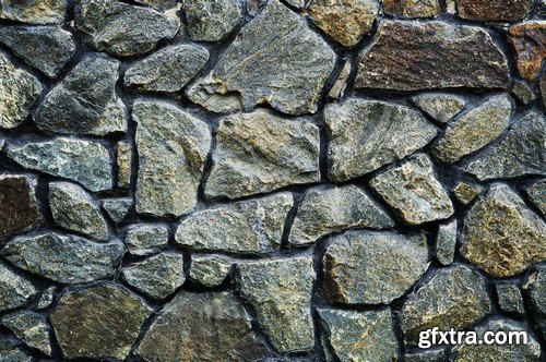 Stock Photos - Stone Textures, 25xJPG