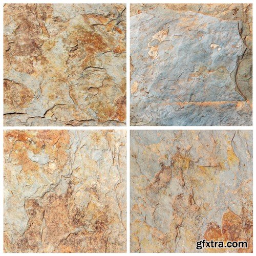 Stock Photos - Stone Textures, 25xJPG