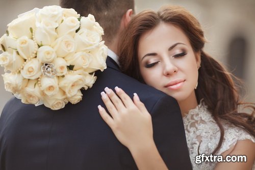 Amazing SS - Portrait of beautiful bride, 25xJPG