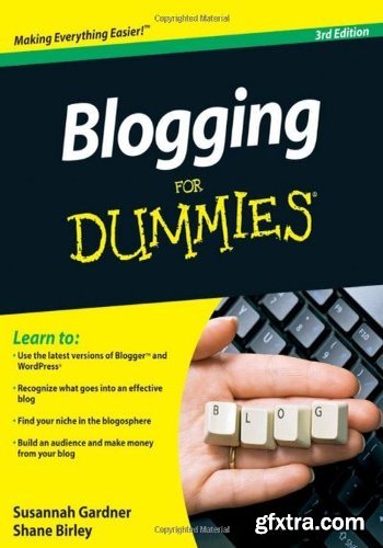 Blogging For Dummies, 3rd Edition