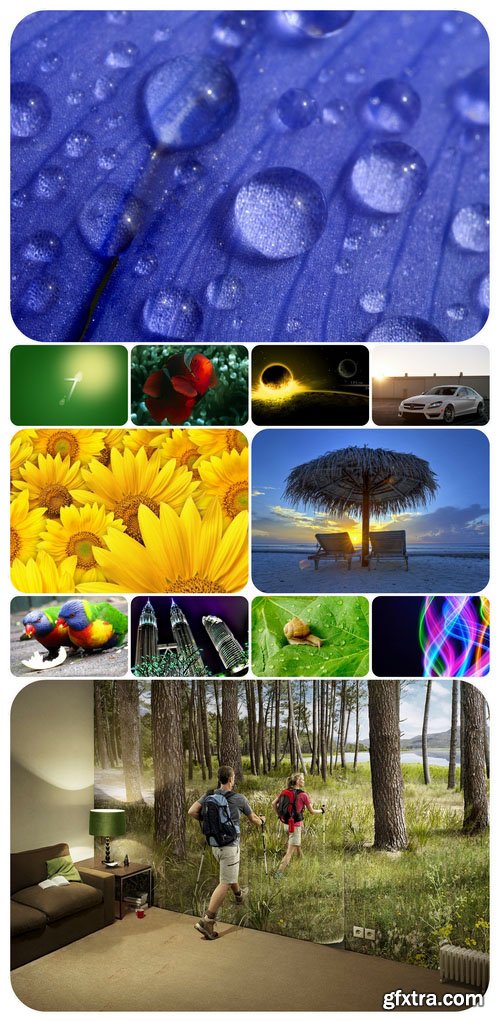 Beautiful Mixed Wallpapers Pack 250