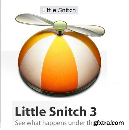 Little Snitch 3.3.2 (Mac OS X)