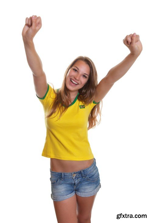 Brazil - FIFA World Cup 2014 vol.6, 25xUHQ JPEG