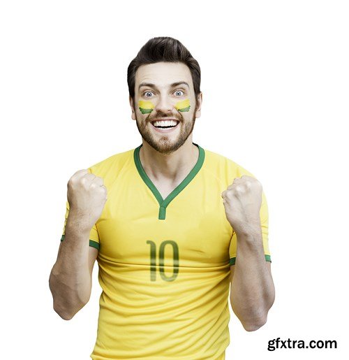 Brazil - FIFA World Cup 2014 vol.6, 25xUHQ JPEG