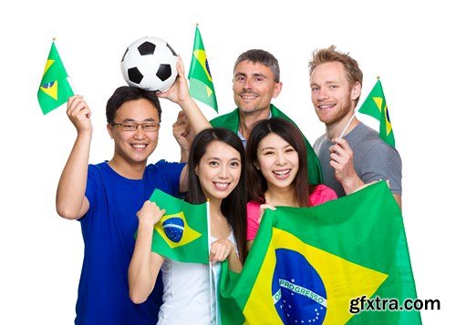 Brazil - FIFA World Cup 2014 vol.6, 25xUHQ JPEG