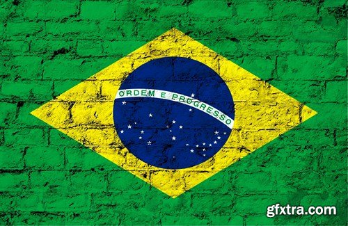 Brazil - FIFA World Cup 2014 vol.6, 25xUHQ JPEG