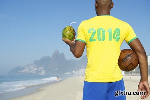 Brazil - FIFA World Cup 2014 vol.6, 25xUHQ JPEG