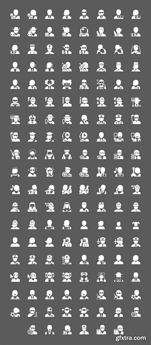 Android Icons Pack - Jobs