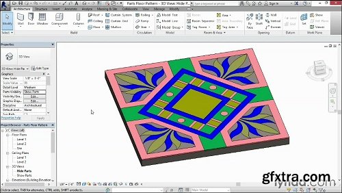 Revit Construction Modeling Tools with Paul F. Aubin