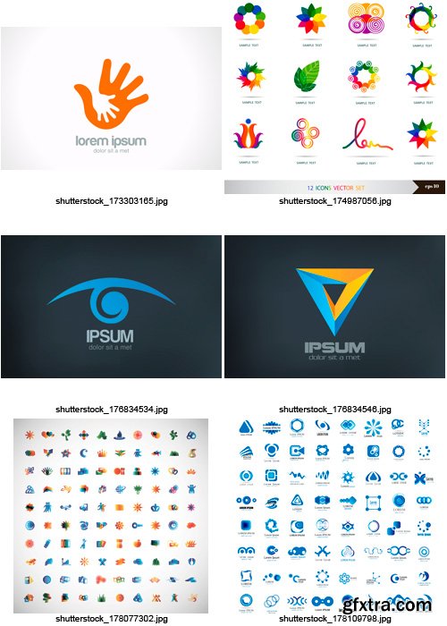 Amazing SS - Logo Design 4, 25xEPS