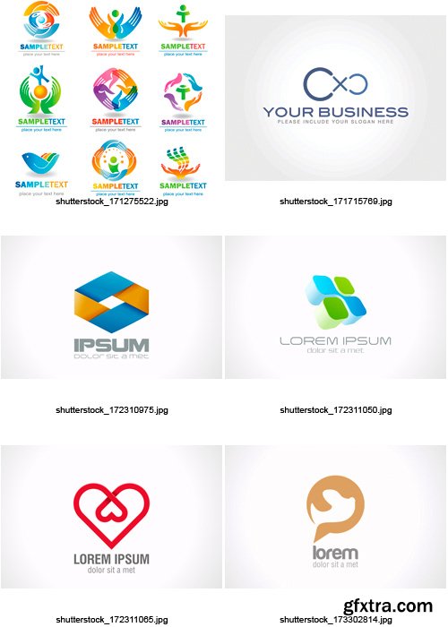 Amazing SS - Logo Design 4, 25xEPS