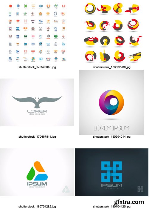 Amazing SS - Logo Design 4, 25xEPS