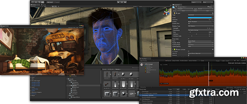 Unity Pro v4.5.0f6 Cracked-BRD