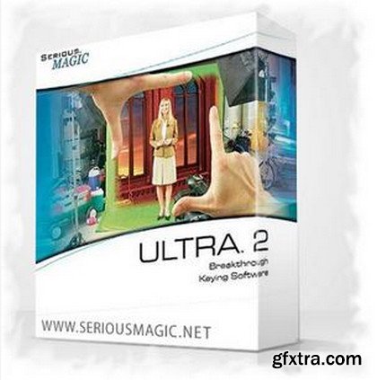 Serious Magic Ultra Key 2 v2.0.2271.0