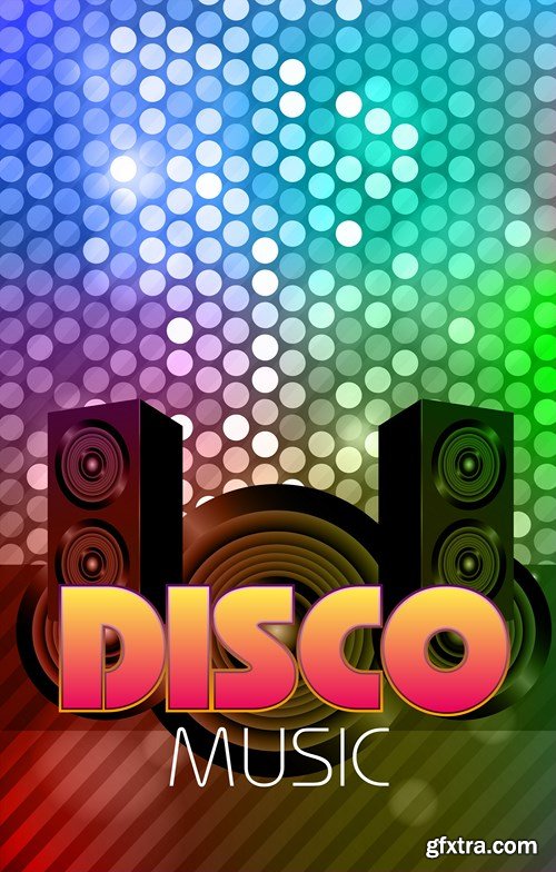 Disco and Party, 25xEPS