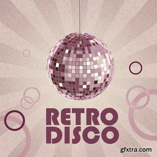 Disco and Party, 25xEPS