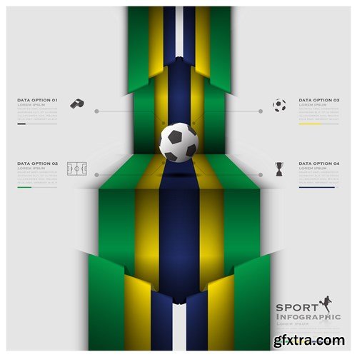 Brazil - FIFA World Cup 2014 vol.7, 25xEPS