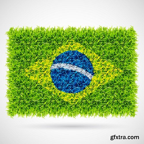 Brazil - FIFA World Cup 2014 vol.7, 25xEPS