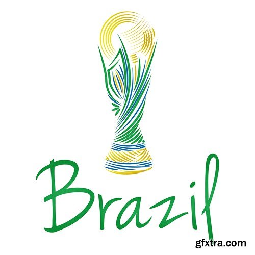 Brazil - FIFA World Cup 2014 vol.7, 25xEPS