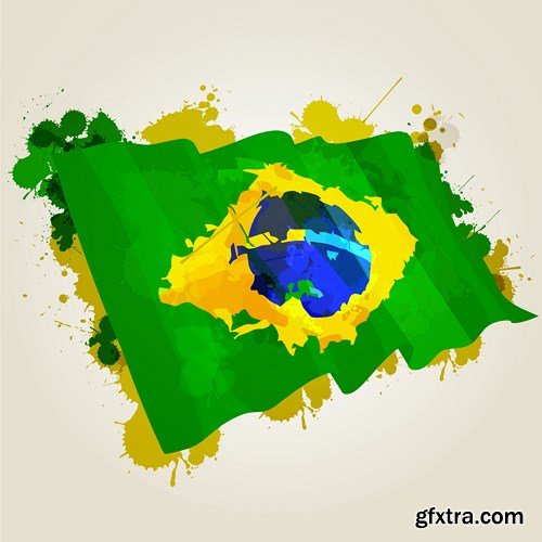 Brazil - FIFA World Cup 2014 vol.7, 25xEPS