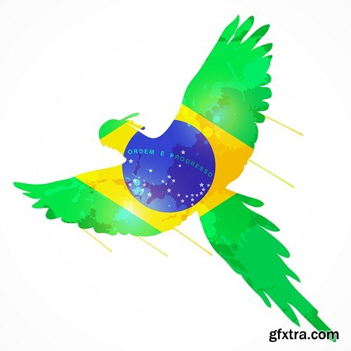 Brazil - FIFA World Cup 2014 vol.7, 25xEPS