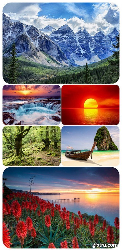 Most Wanted Nature Widescreen Wallpapers #125