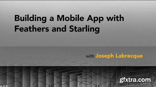 Building a Mobile App with Feathers and Starling