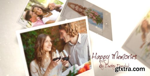 Videohive Happy Memories 7220387